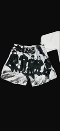 CBTC Mesh shorts