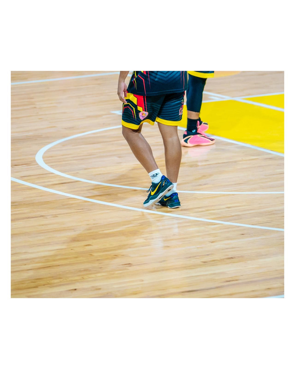 SP LOGO SOCKS