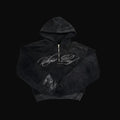 "ALL WE NEED IS JESUS' HODDIE (BLACK)